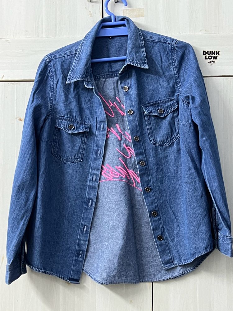 Vero Koda Denim Jacket