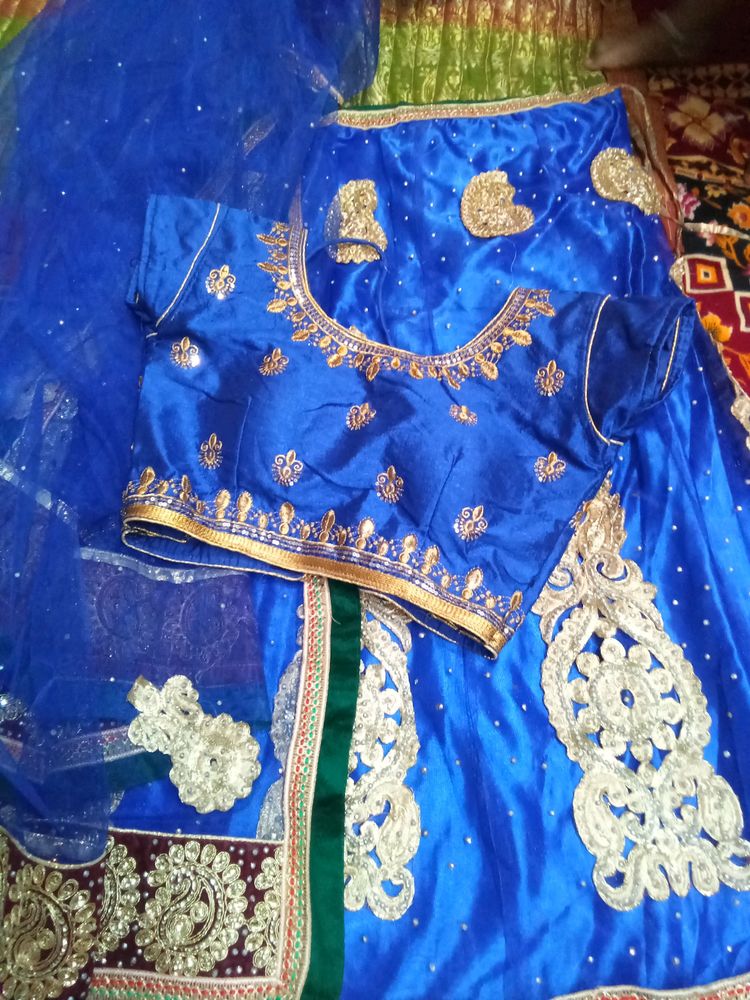 Beautyful Wedding Lehnga