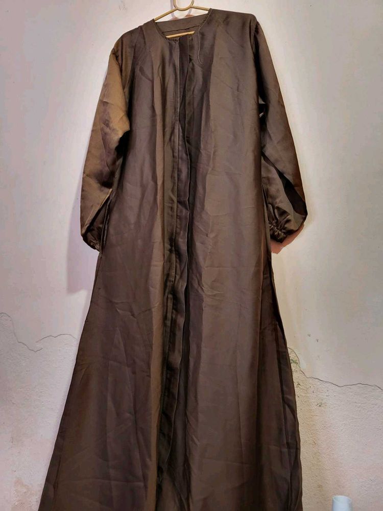 Abaya With Pocket