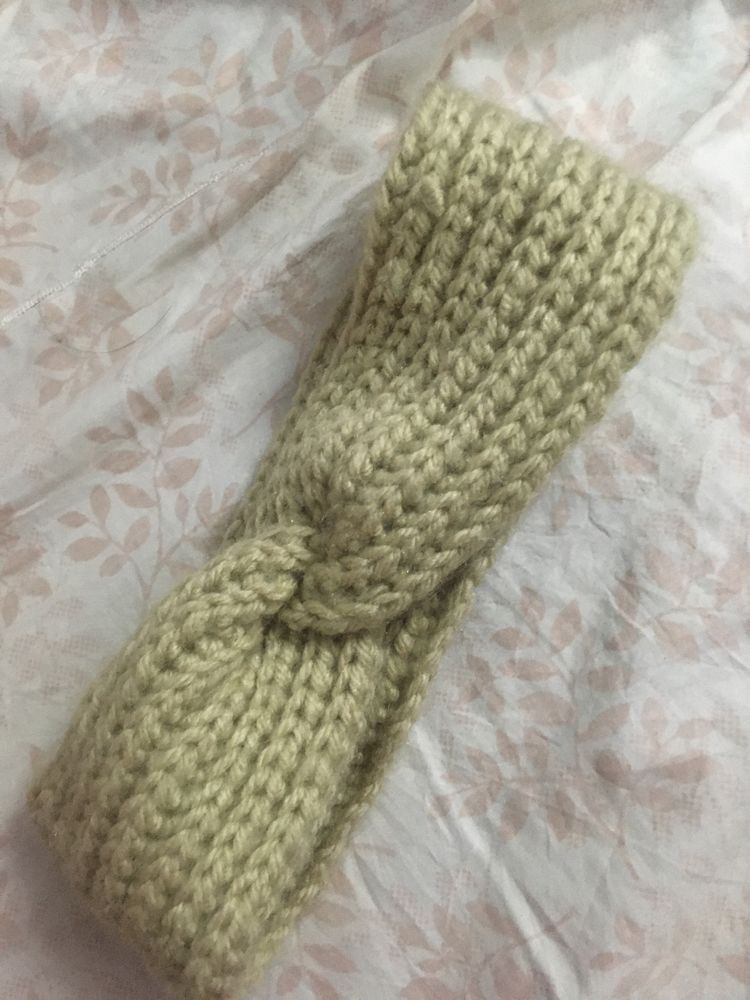 Crochet Headband