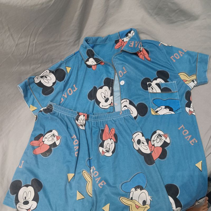 Mickey Mouse Pyjama Sets