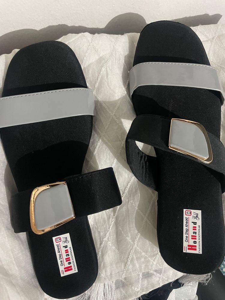 New Sandals