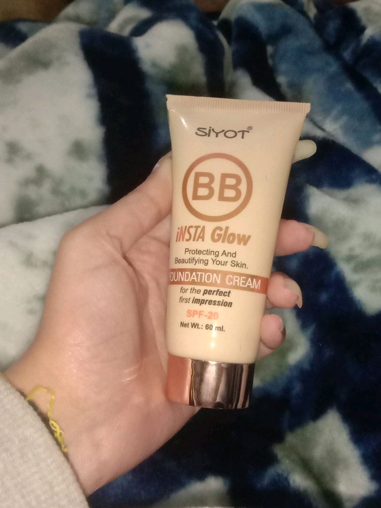 Foundation Cream