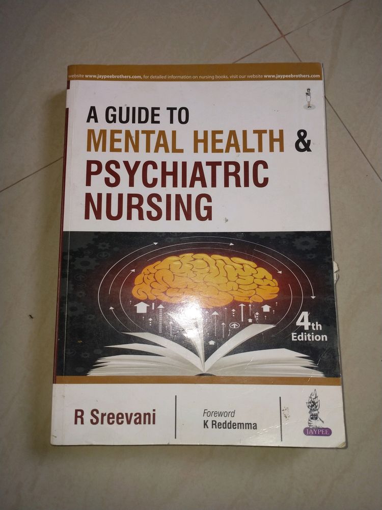 Nursing book