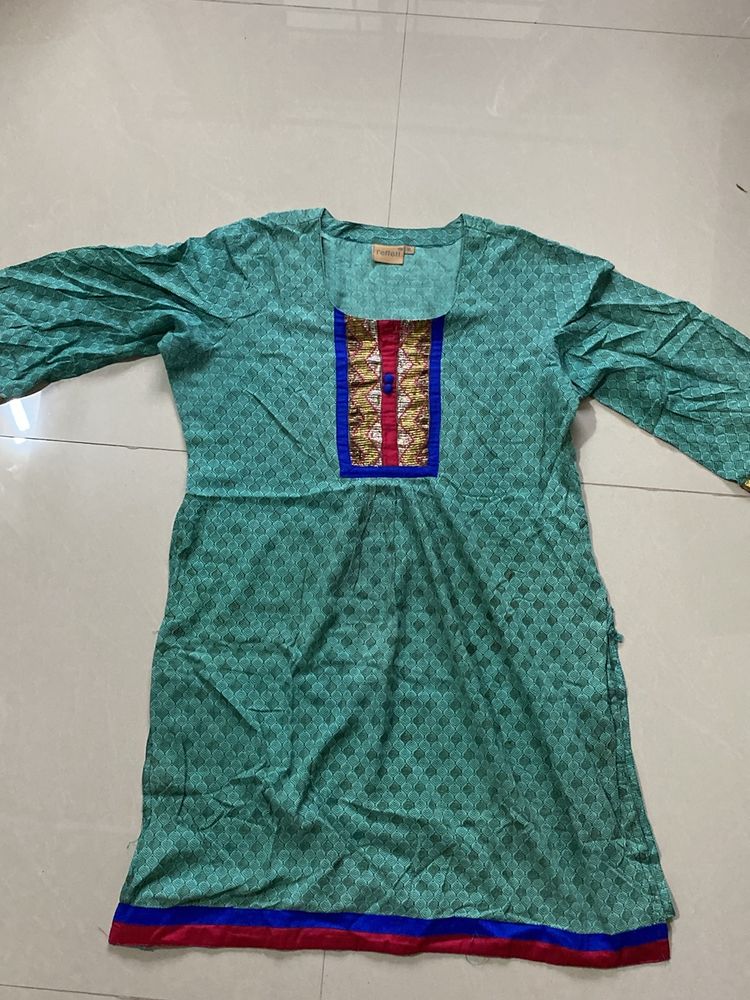 Good Condition Cotton Kurta