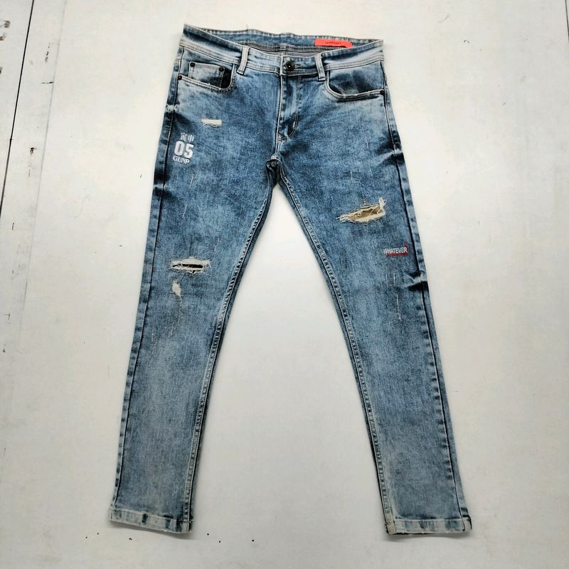 SKINNY FIT JEANS FOR MEN