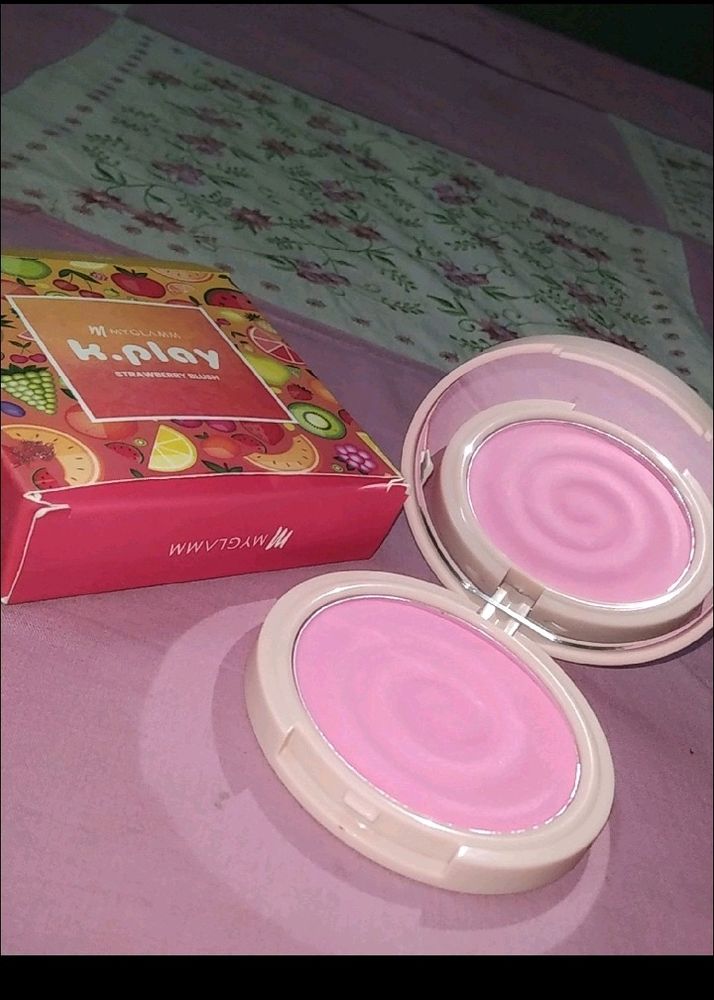 Myglamm Blush