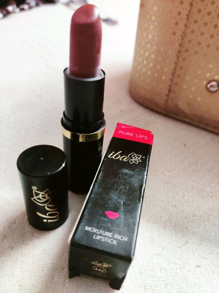 IBA MOISTURE RICH LIPSTICK