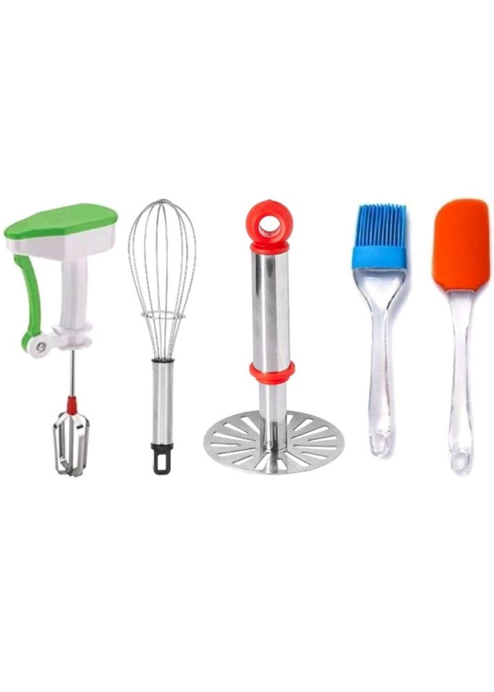 New Pack Of 5 Kitchen Tool Fix Rate