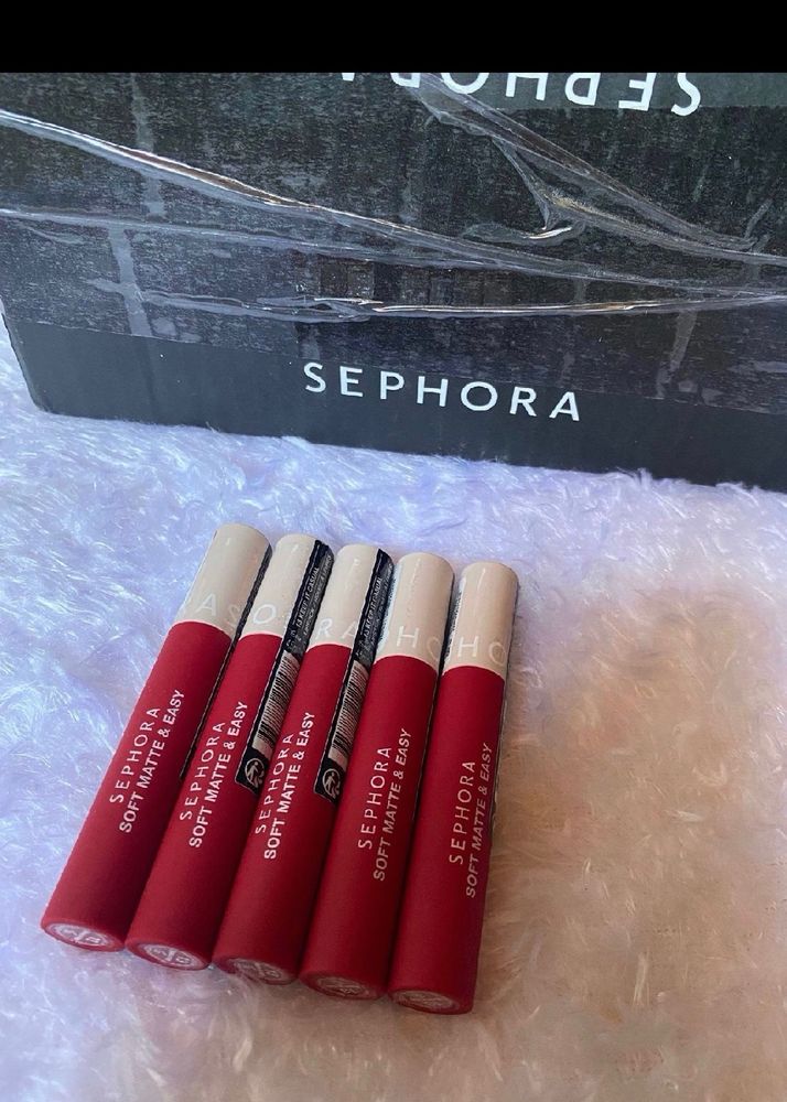 Sephora Lipstick