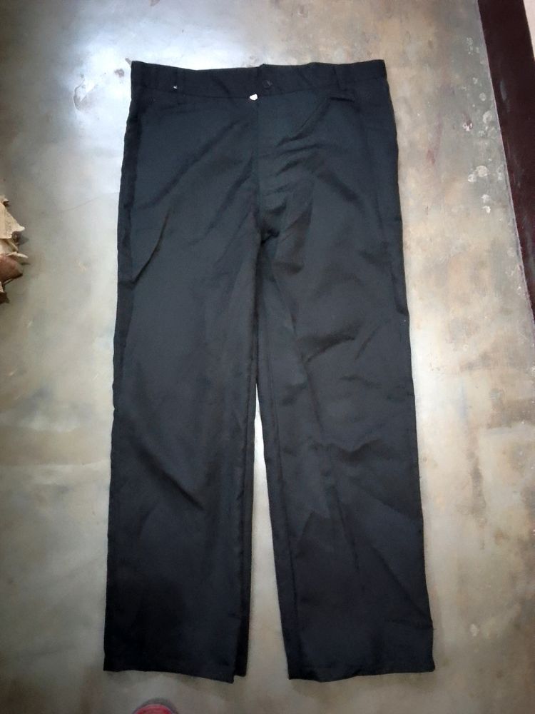 Formal Black Pant