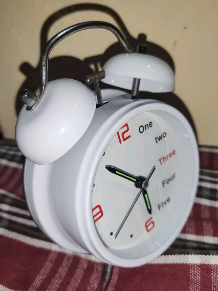 Alarm Clock⏰Twin Bell