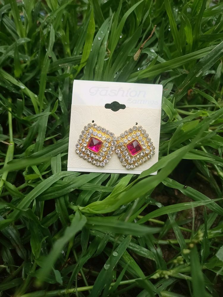 Brand New Earrings Fashionable