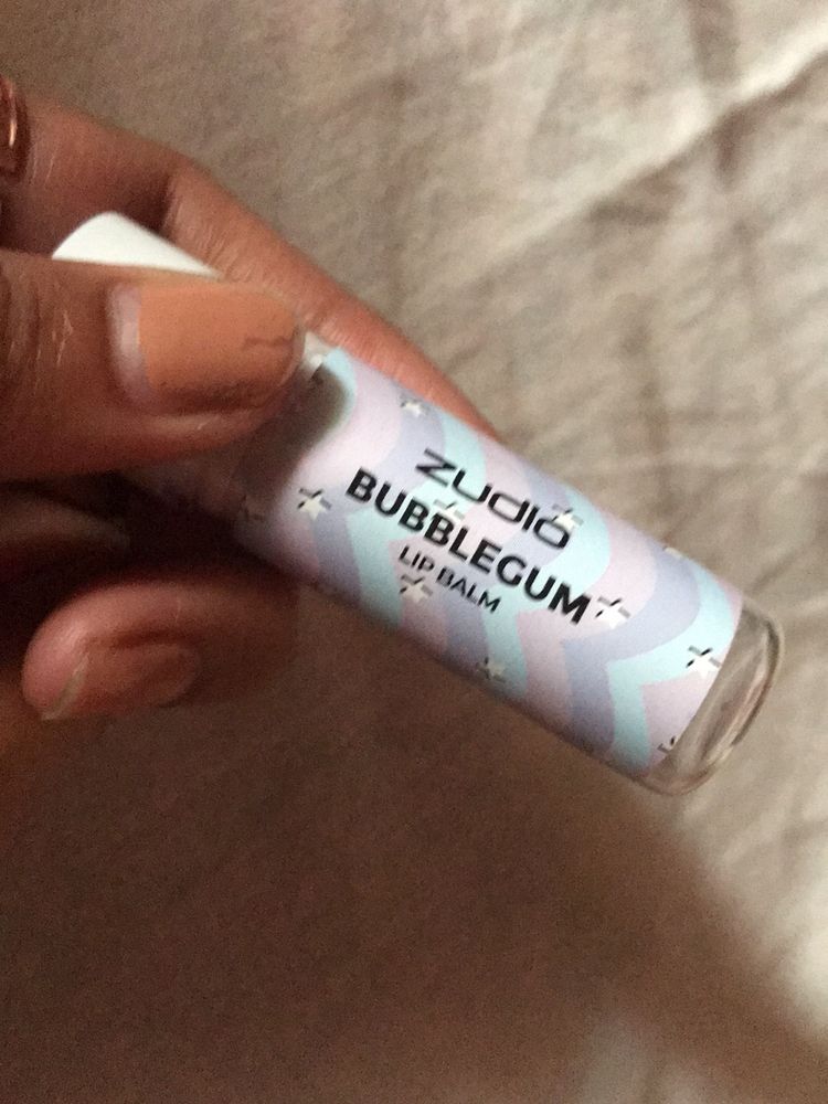 BUBBLEGUM LIP BALM