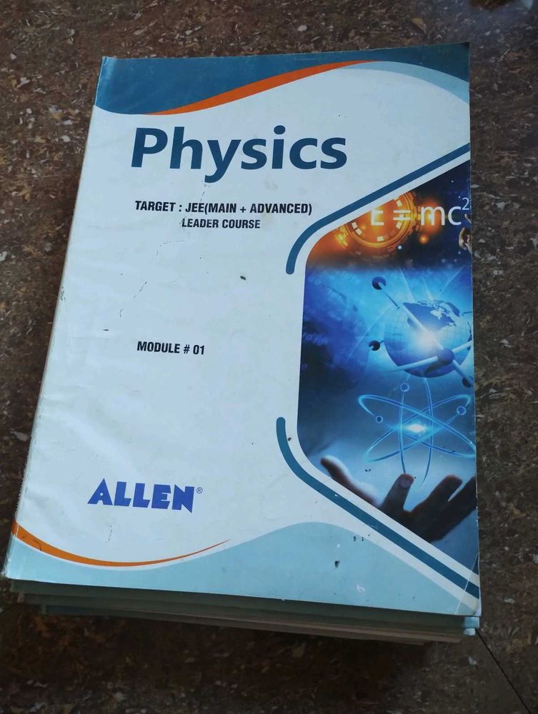 Allen Physics All Models for Sale