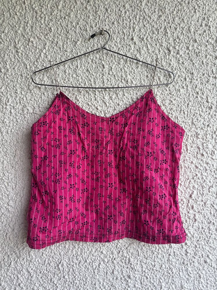 Pink Top