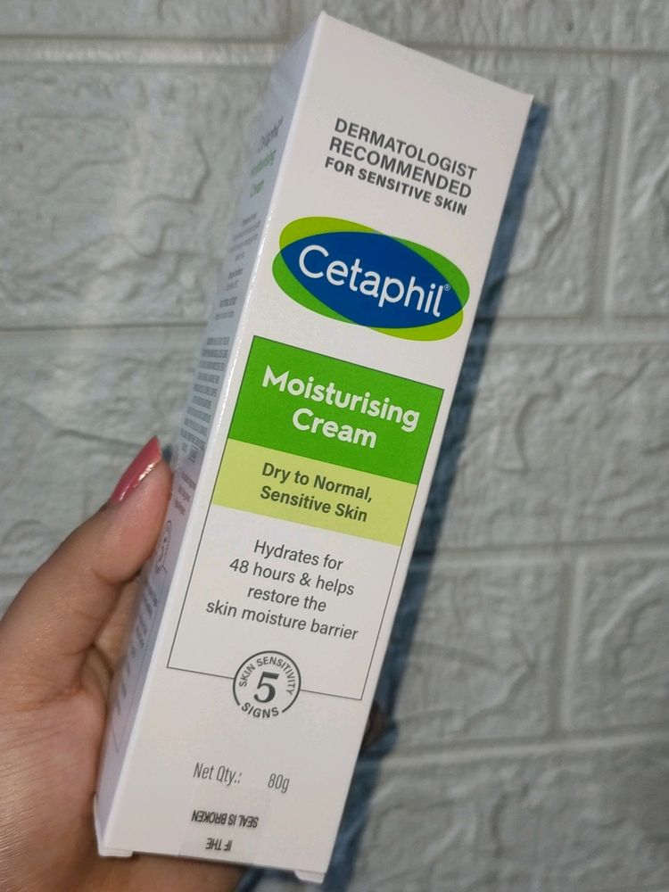 Cetaphil Moisturising Cream