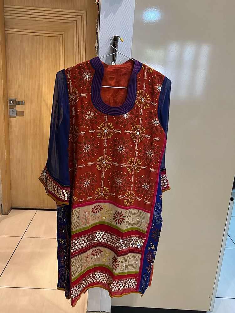 Ethnic Kurta