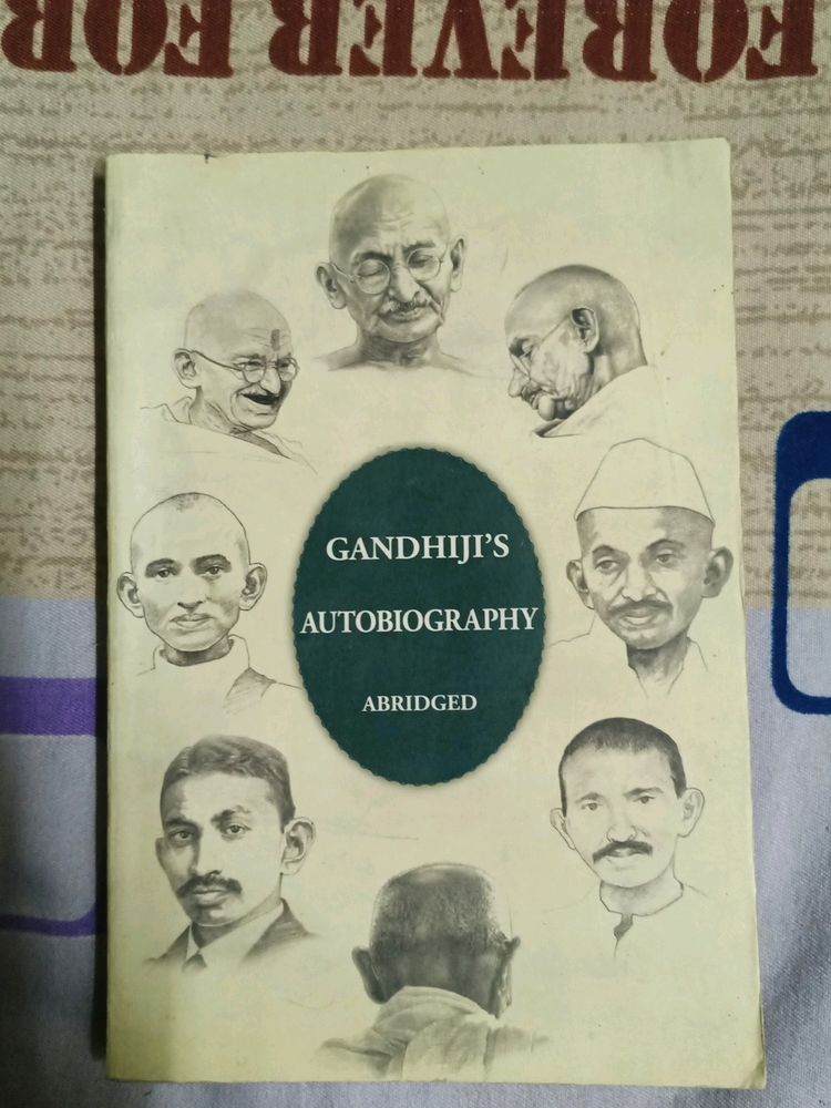 MAHATMA GANDHI AUTOBIOGRAPHY