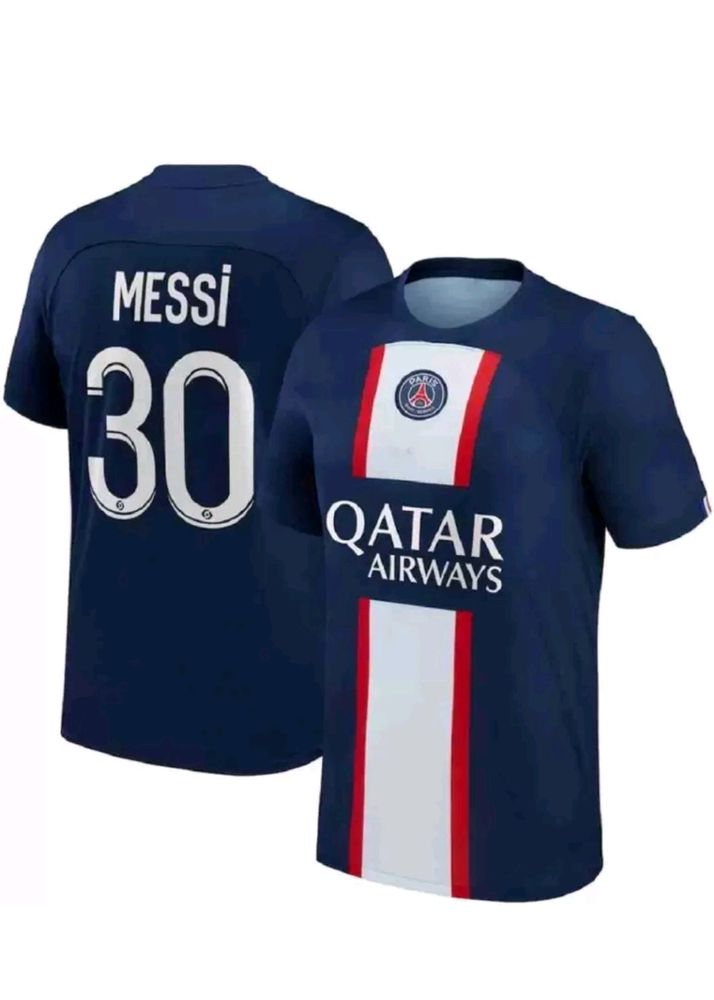 Messi Psg Jersey 10