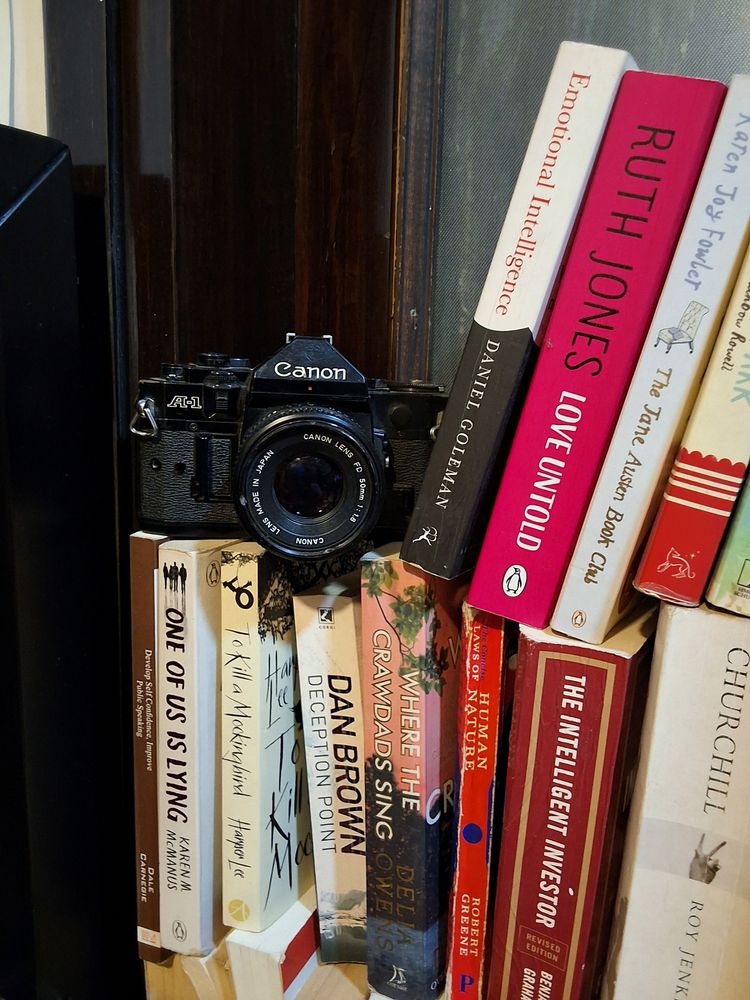 Old Vintage Camera