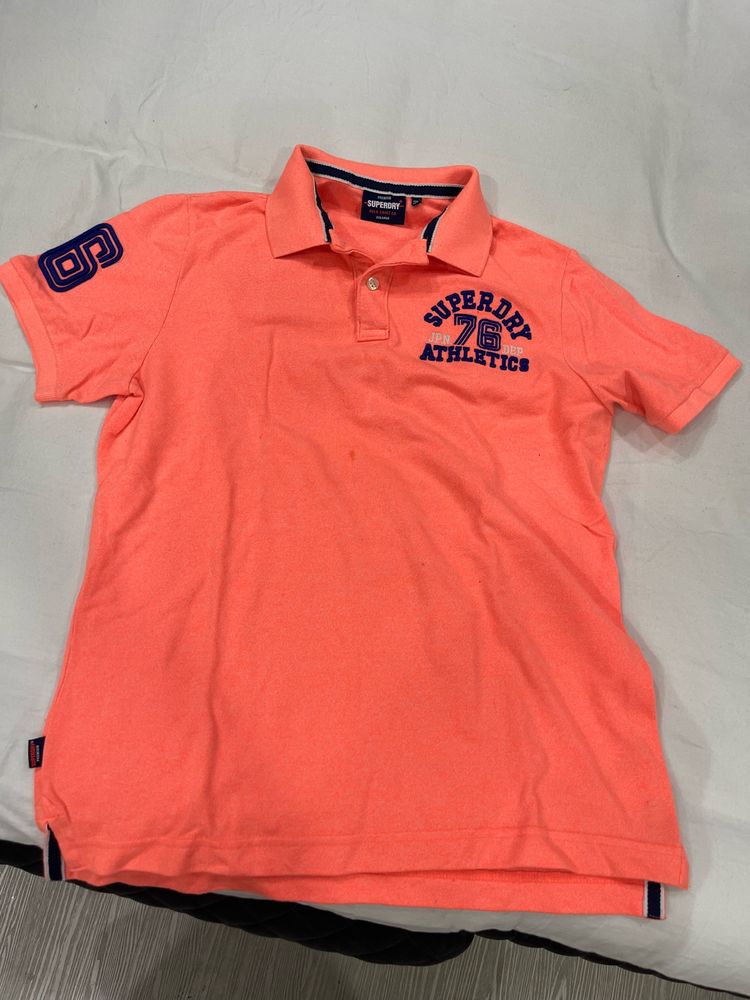 Superdry Polo T-shirt