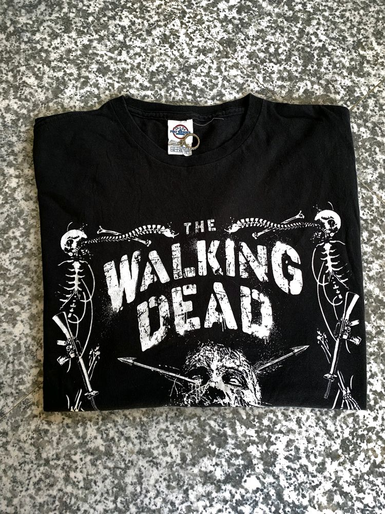 The Walking Dead Tee Vintage