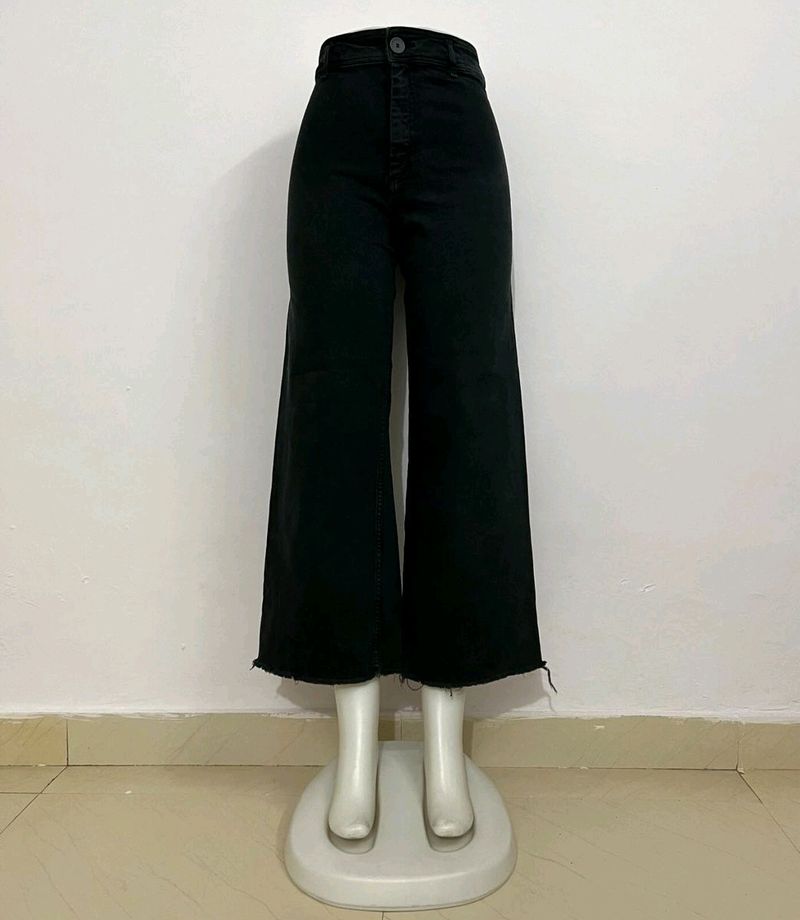 Zara Black Denims