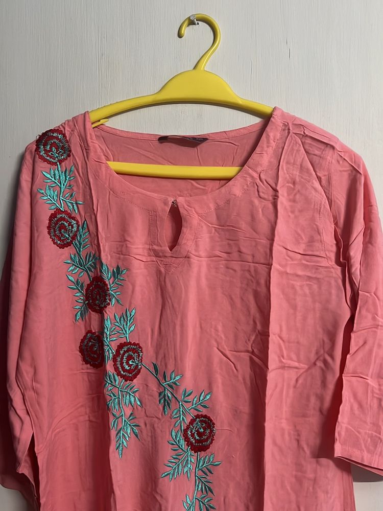 Rayon Kurti