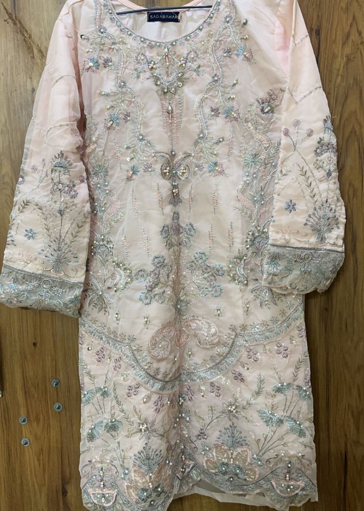 3 piece pakistani suit