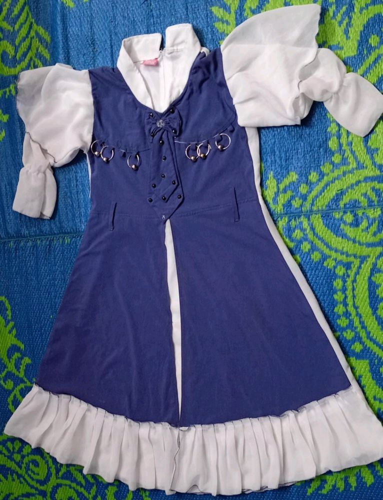 Baby Girl Frock