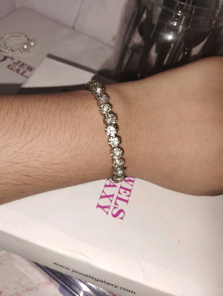 Diamond Braclet