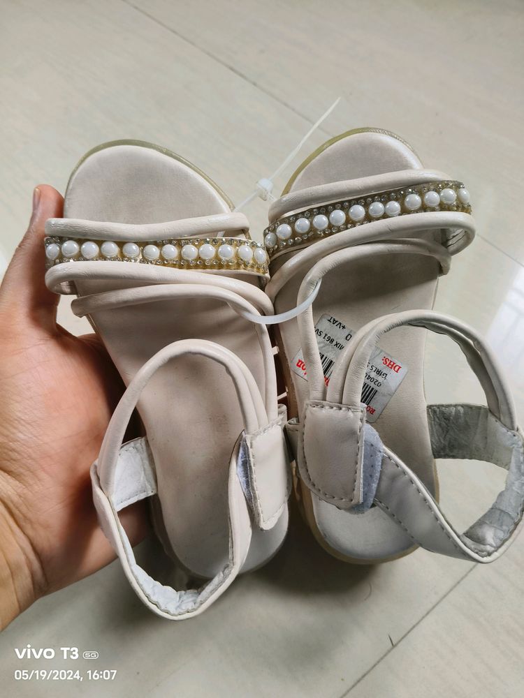 Baby Foot Wear