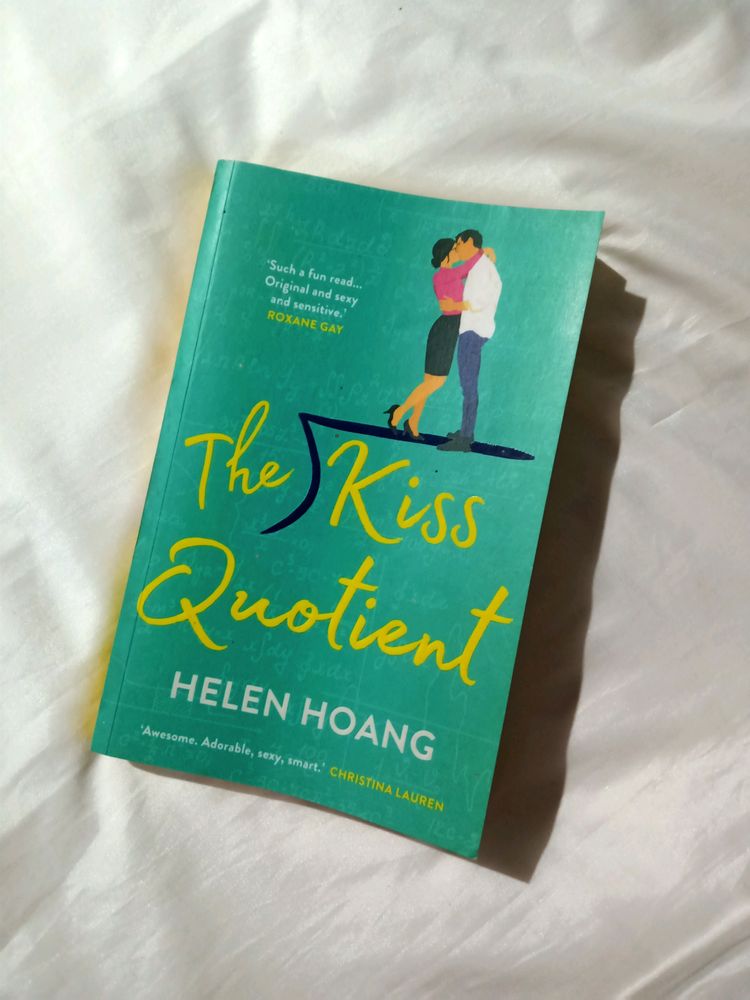 The Kiss Quotient Book
