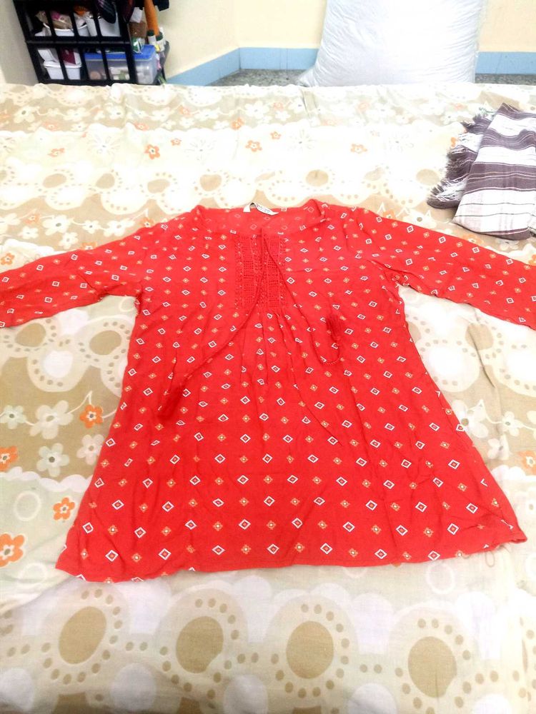 New Not Used Cotton Formal Too . 40 Rs Off Shippin