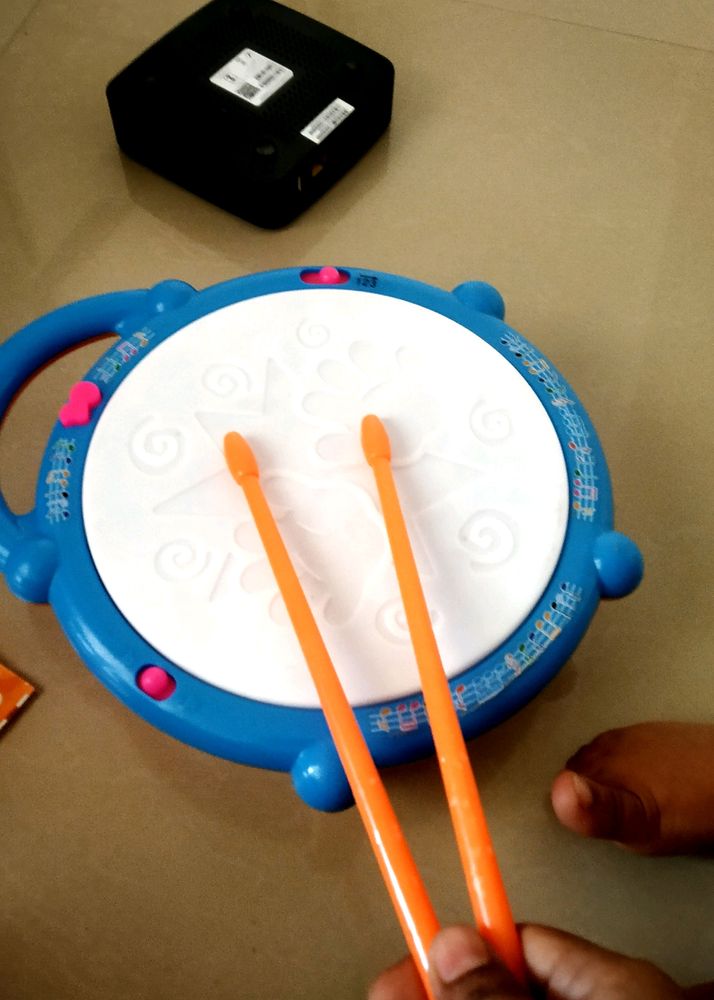 Music Drum For Kids