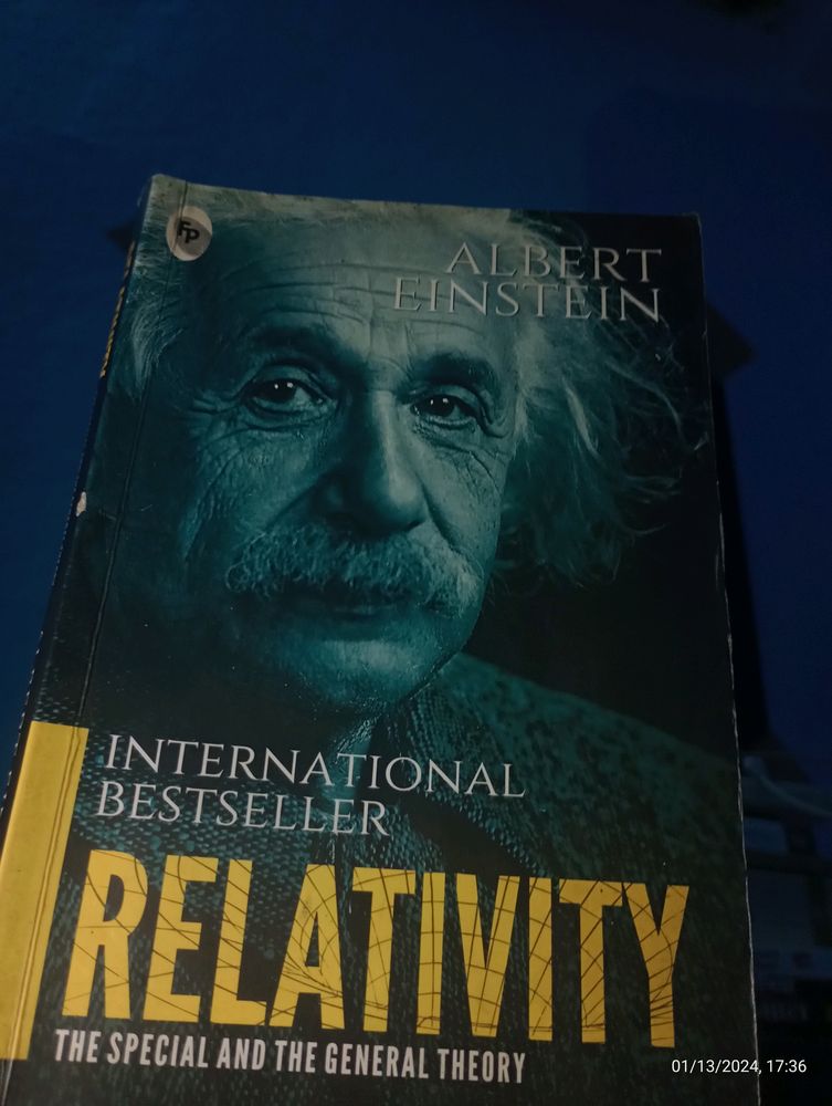 Book On Relativity