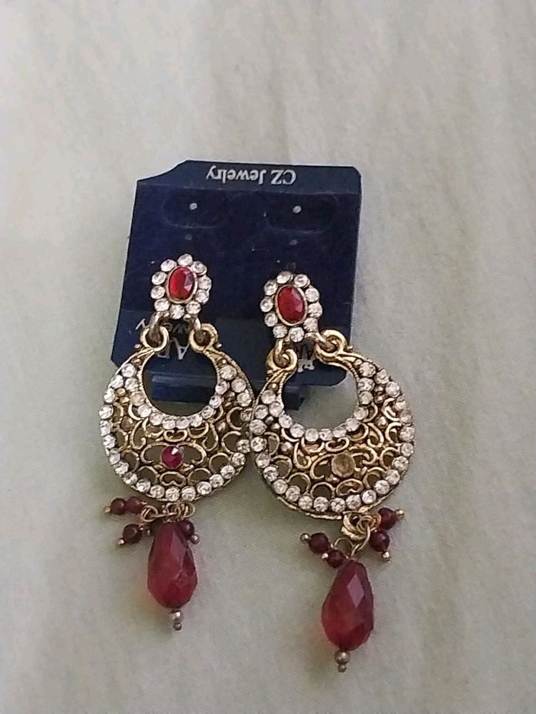 Party Wear Earrings