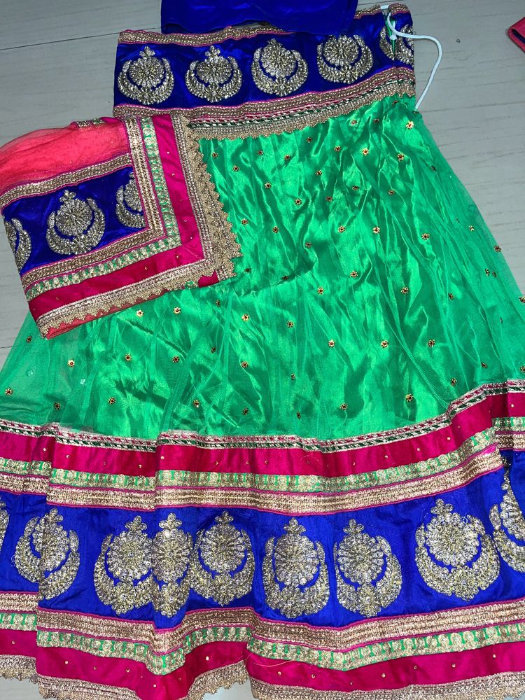 New Lehnga Choli