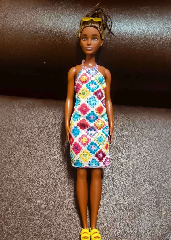 Barbie Fashionista No. 210