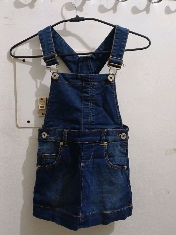 Dungaree Shift