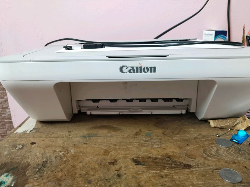 Canon Inkjet Printer