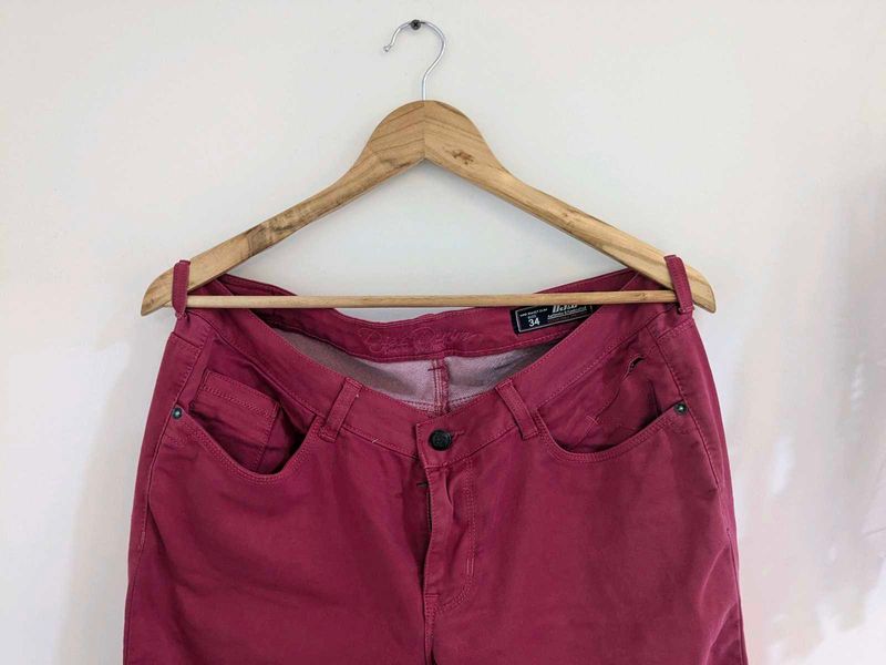 Original DJ&C Capri 3/4th Pants