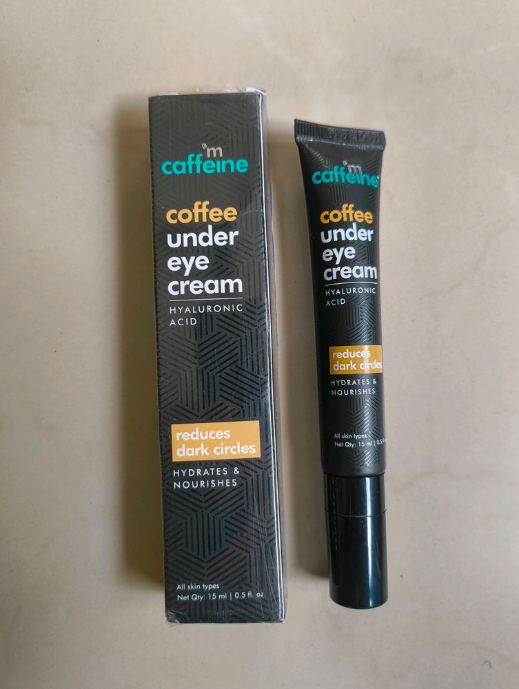 Under Eye Cream