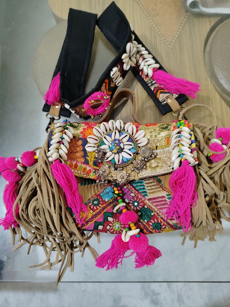 Boho Bag, Totally New