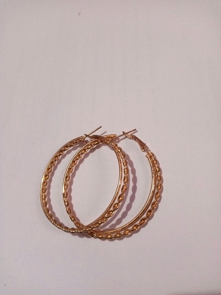 New Golden Hoops