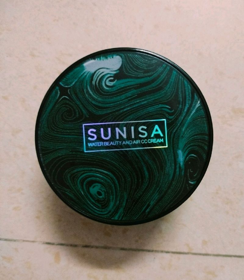 Sunisa Water Beauty And Air CC Cream