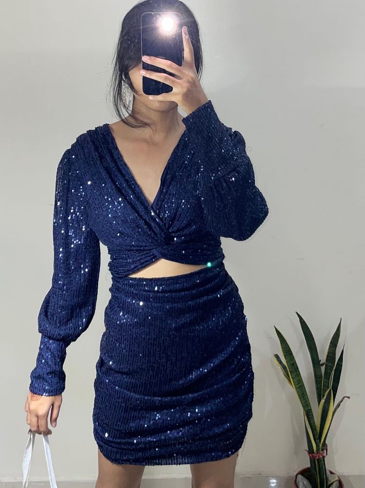 Sequin Party Wear