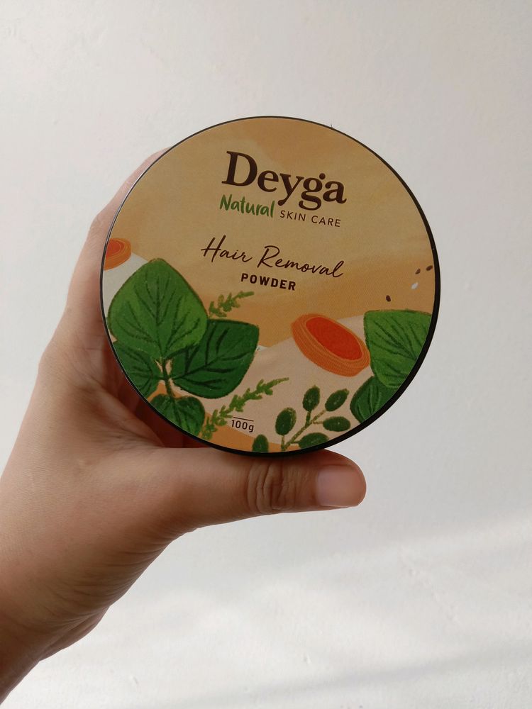 Deyga Hair Removal Powder