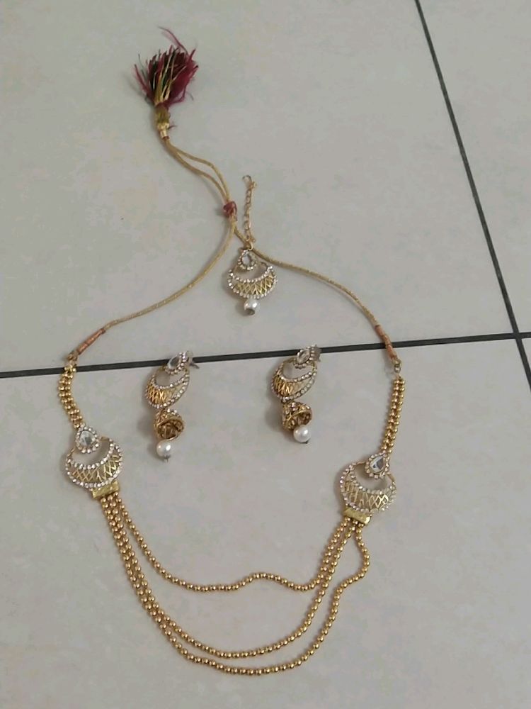 jewellery set